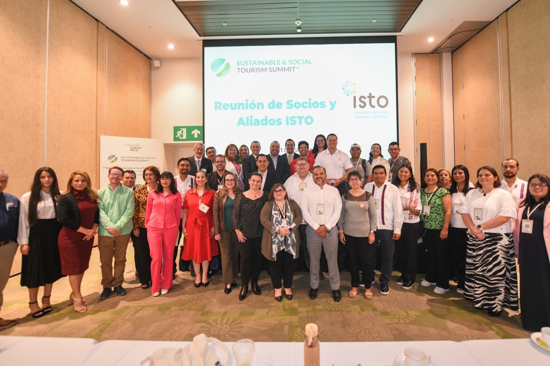 Impulsa Oaxaca el turismo sustentable durante encuentro internacional en Costa Rica
