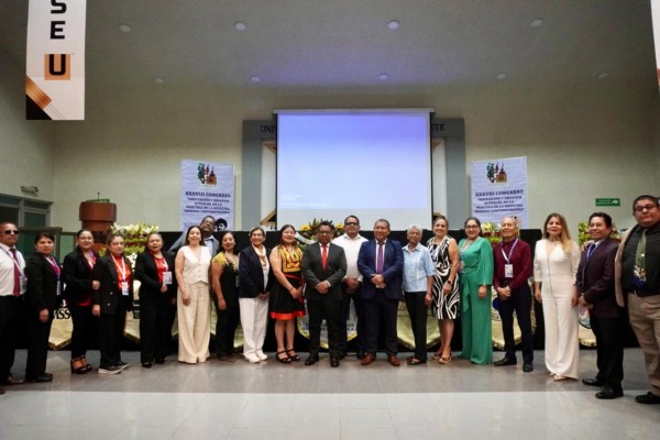 Inauguran XXXVIII Congreso de Médicos Generales de Oaxaca