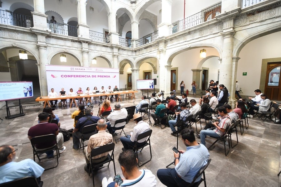 Inicia 15 de mayo preventa de boletos para las presentaciones de la Guelaguetza 2025