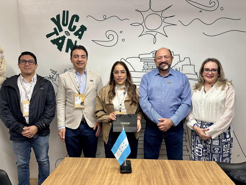 Yucatán concluye con éxito su participación en el Tianguis Turístico 2025