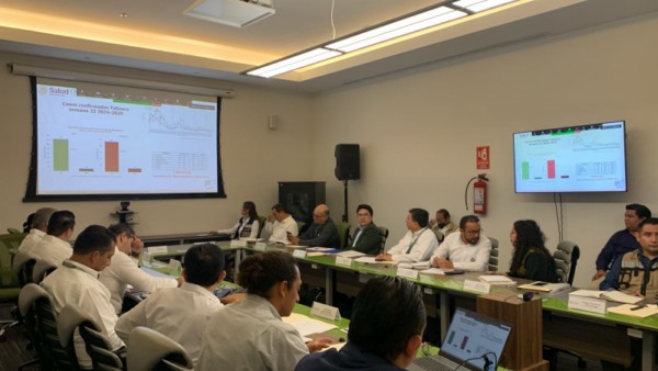Oaxaca se sumará a la innovación con el Proyecto Wolbachia: SSO