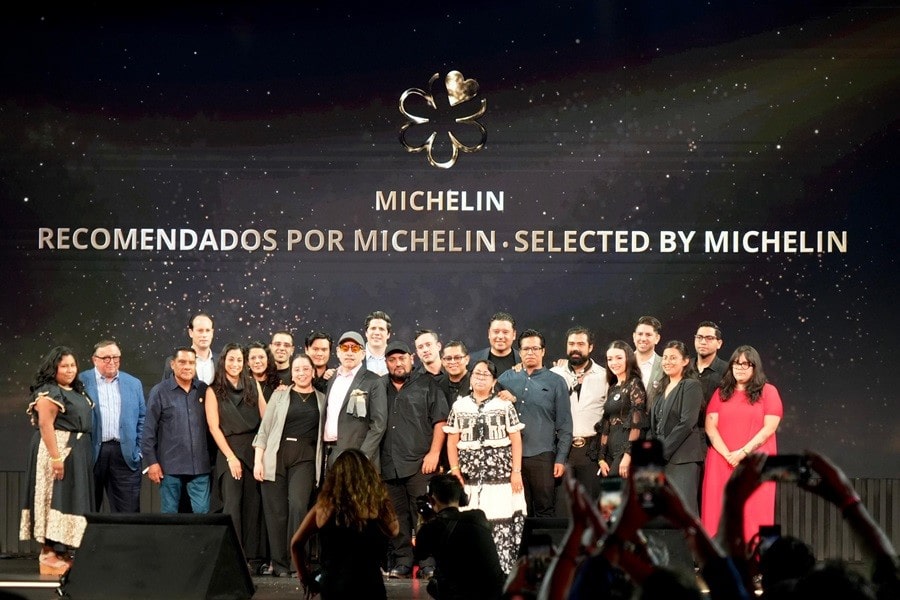 Destaca gastronomía de Oaxaca entre las mejores del mundo con la Guía Michelin 2025
