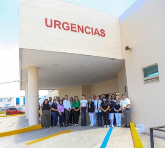 Implementa Inspira en Hospitales Generales protocolo para atención de urgencias psiquiátricas