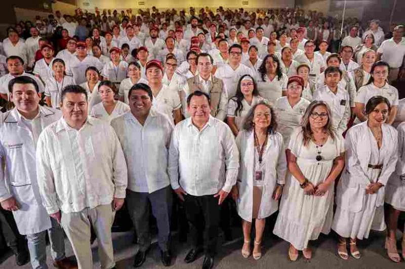 Inicia en Yucatán el programa «Salud Casa por Casa»
