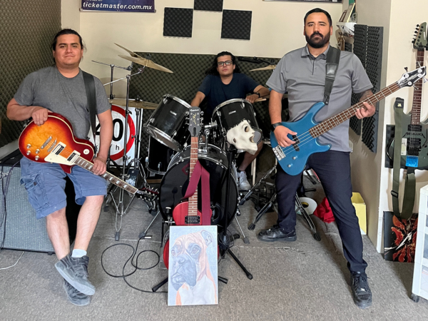 Sonará la Historia viva del rock en Monterrey