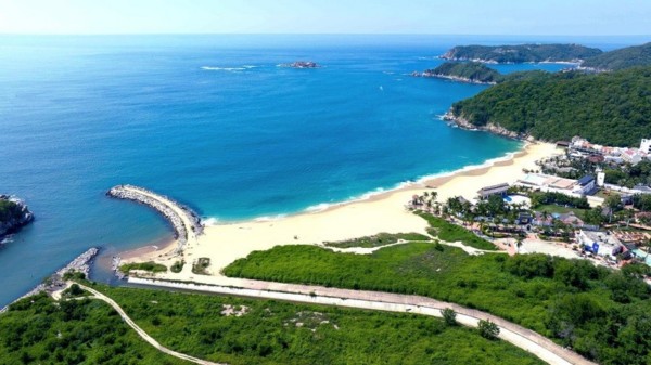 La Costa de Oaxaca está de pie y lista para recibir al turismo: Sectur Oaxaca