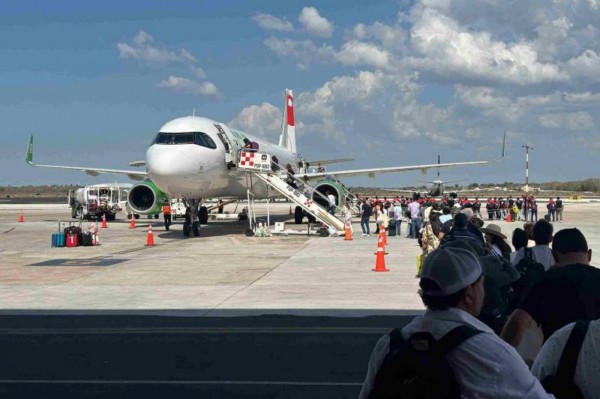 Yucatán consolida liderazgo en conectividad aérea y turismo