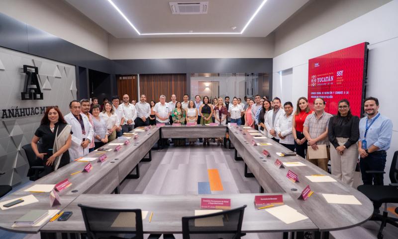 Yucatán impulsa alimentación escolar con visión de transformación y bienestar