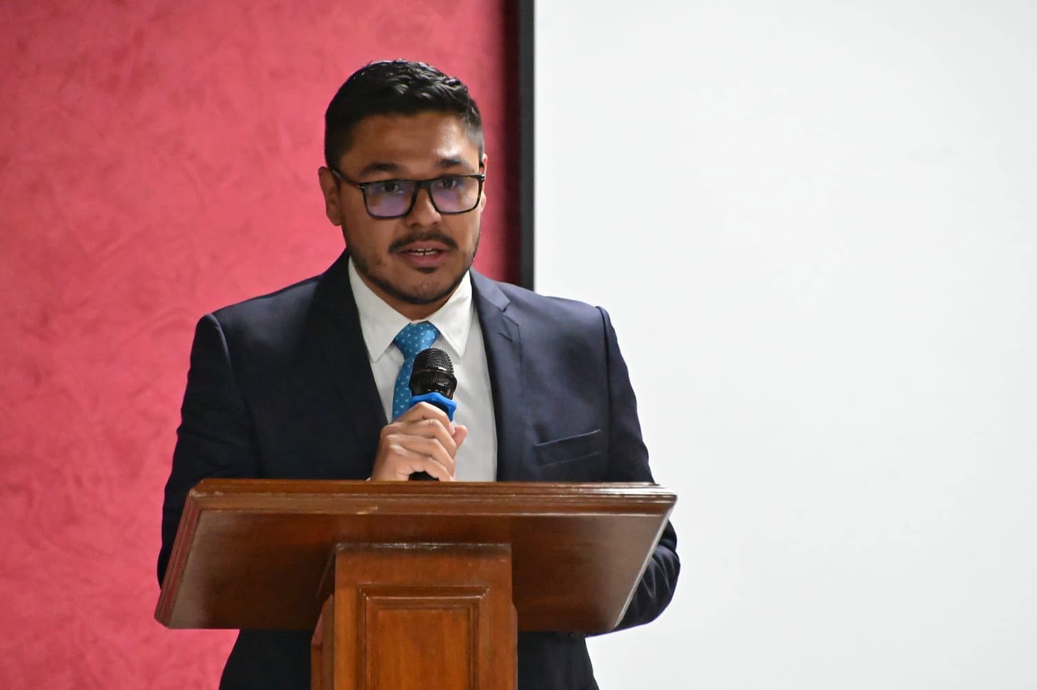 Emmanuel Fernández Sánchez, nuevo titular del Centro Nacional de la Transfusión Sanguínea