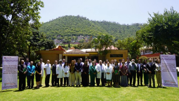 Fortalece sector salud estrategias para incrementar la  donación de órganos y tejidos en Oaxaca
