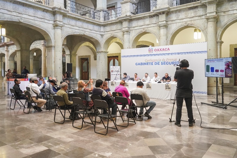 Anuncia Semovi Operativo Momox para un transporte público legal y ordenado en Oaxaca