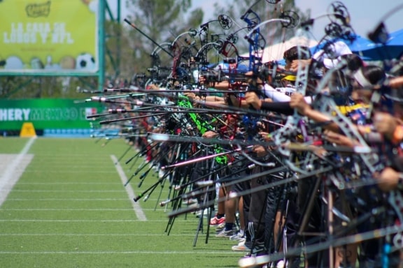 Arranca en Saltillo el World Archery México Championship