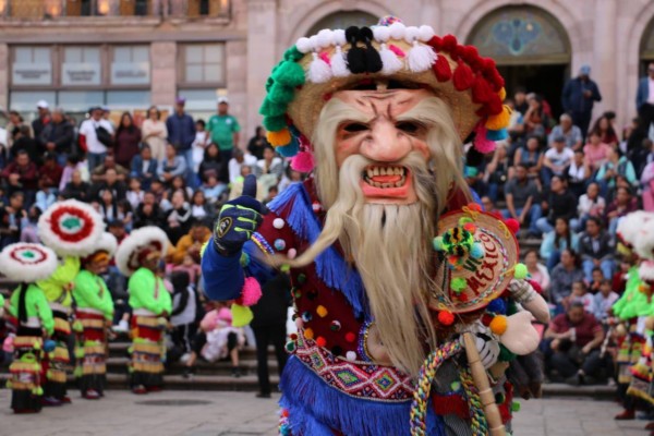 Contrastes y riqueza cultural vivieron zacatecanos y visitantes en el FZFI 2025