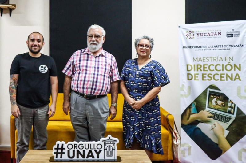 Estudiantes de la UNAY llevarán teatro a 10 ciudades con 13 estrenos