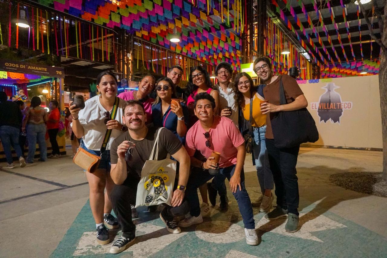 Expo Artesanal 2025 reunirá a 206 personas artesanas de las ocho regiones en el CCCO