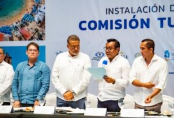 El gobierno de Guerrero impulsa y trabaja de manera conjunta con alcaldes de los destinos turísticos para impulsar la actividad