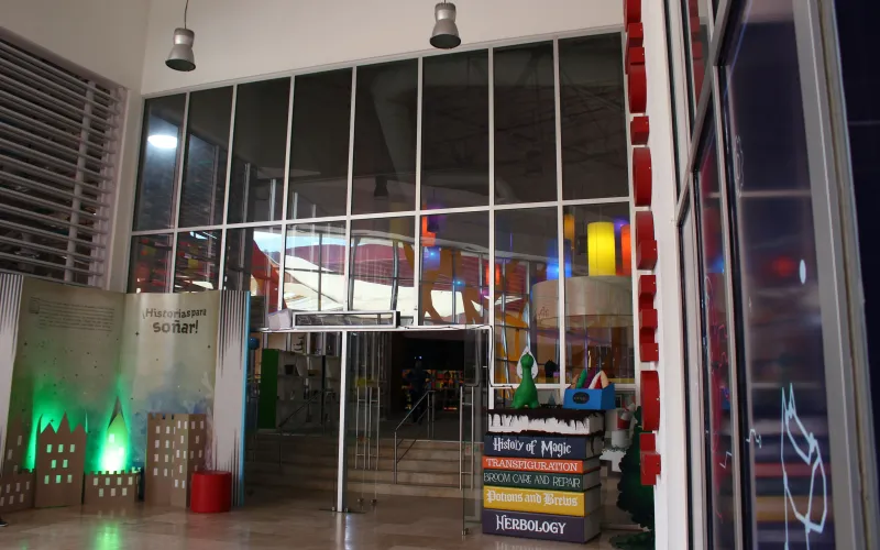 Museo La Rodadora: espacio de esparcimiento para chicos y grandes en Ciudad Juárez