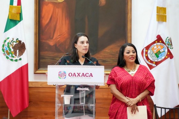 Oaxaca vive su mejor momento en materia turística, reconoce Gobierno de México
