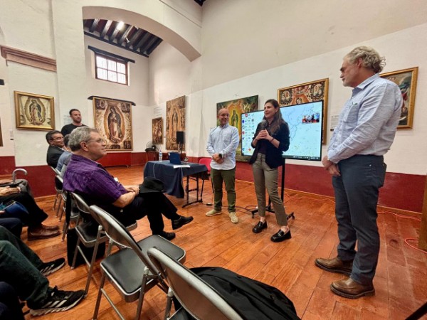 Querétaro recibe el Seminario Itinerante del Camino Real de Tierra Adentro