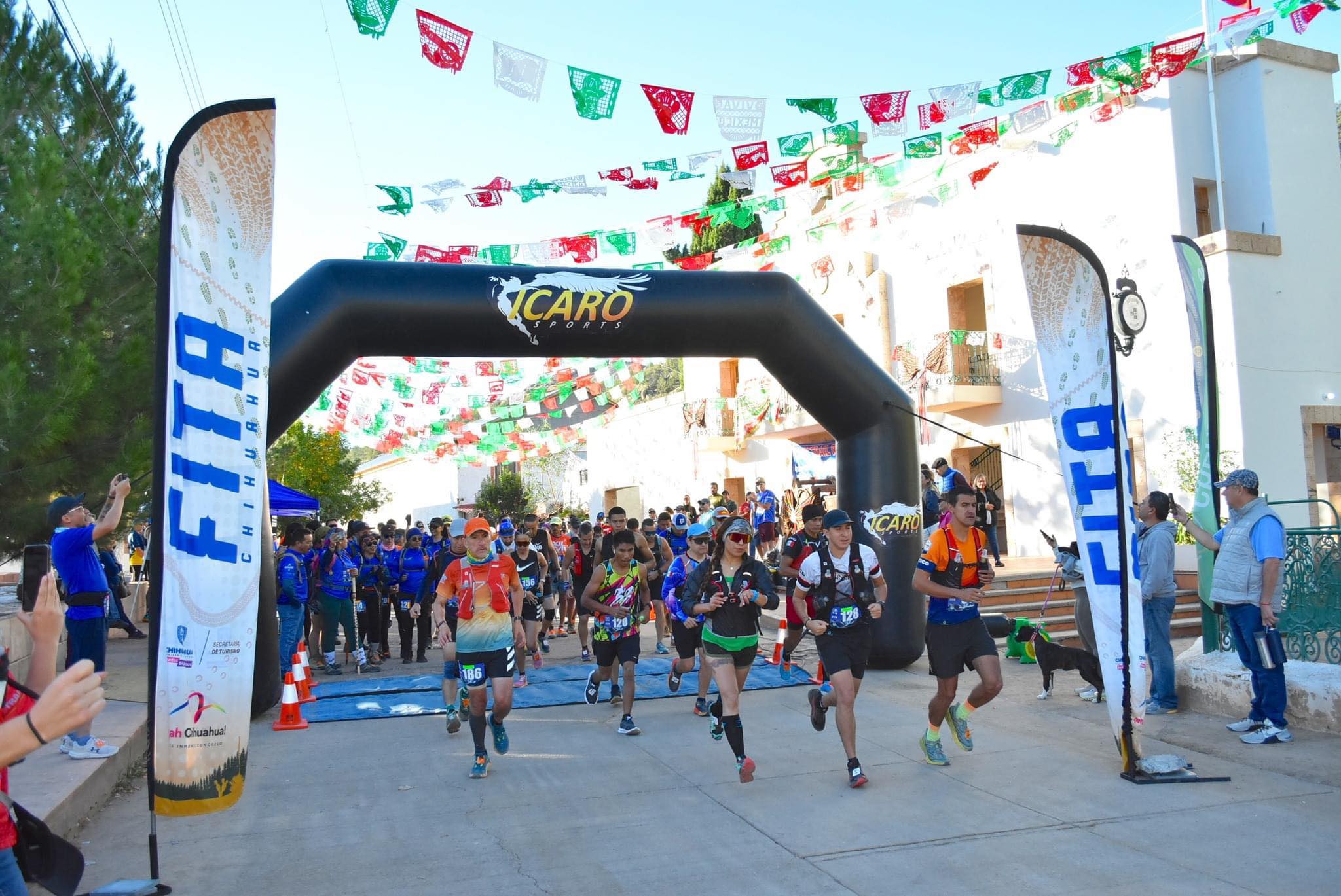 Realizarán la Cusi Endurance Trail Run 2025 este domingo en Cusihuiriachi