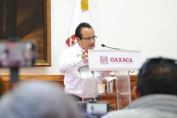 Rehabilita Ceabien tubería sanitaria del Hospital General Doctor Aurelio Valdivieso IMSS-Bienestar