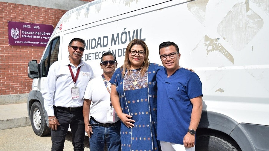 Reporta Coesida 419 nuevos casos de VIH en Oaxaca durante primer semestre de 2025