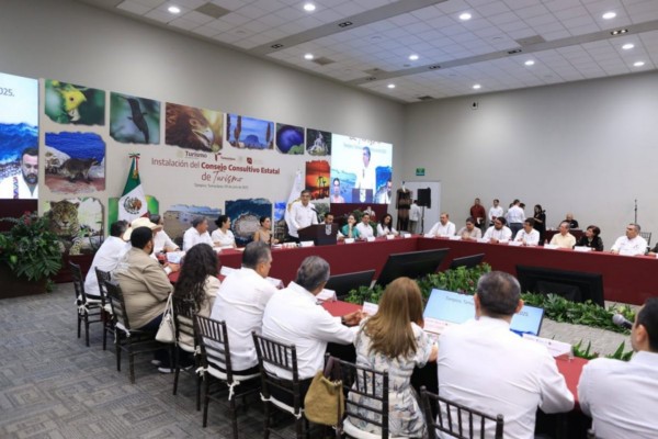 Se suma Tamaulipas al impulso para hacer de México, uno de los países más visitados del mundo: Américo Villarreal