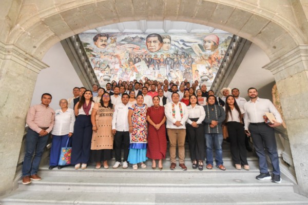 Atiende Sectur Oaxaca planteamientos de quienes integran la industria turística en el estado