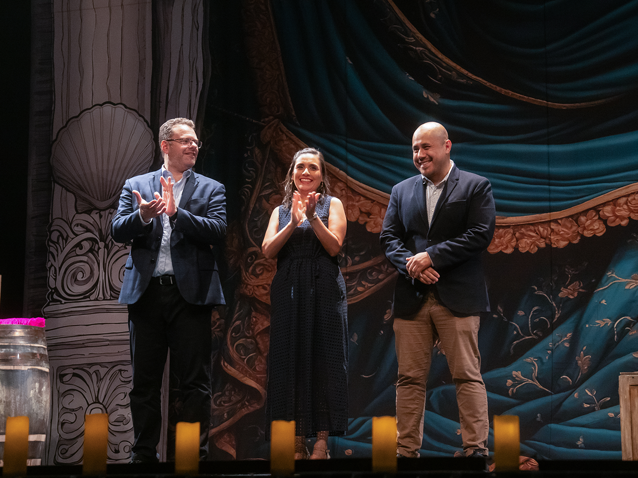 Arrancó con éxito el Festival de Teatro Nuevo León 2025