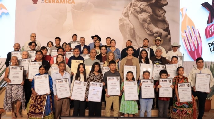 Coahuila sigue destacando con sus creadores y artesanos a nivel nacional