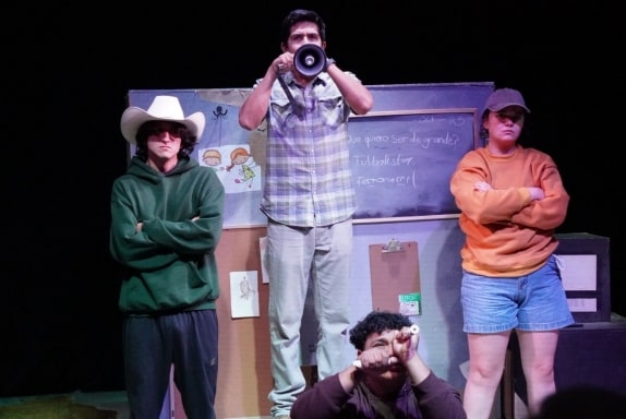 El Gobierno de Coahuila y la SC anuncian las compañías seleccionadas para la Muestra Estatal de Teatro Coahuila 2025