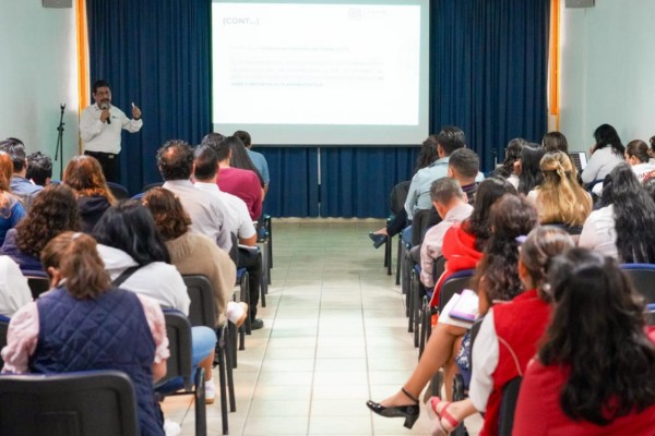 Impulsa SSO Segunda Jornada de Actualización Administrativa 2025