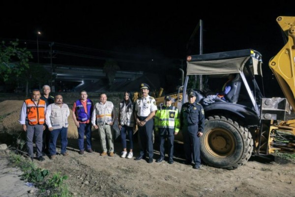Inicia modernización vial en City Center para mejorar movilidad en Mérida