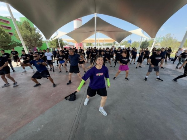 ICOJUVE impulsa el bienestar juvenil con el Wellness Party en Saltillo