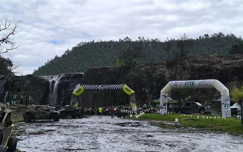 Presenta Estado la agenda de actividades de turismo de aventura para esta semana