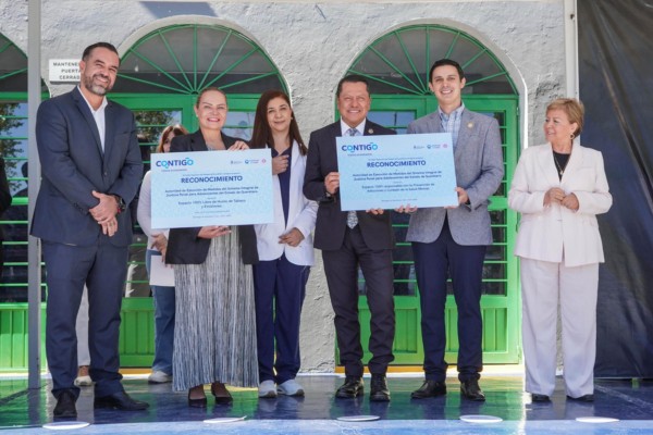 Promueve SEGOB campaña Agosto, mes del Derecho a la Salud Integral, entre adolescentes del CIEMA