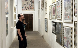 Abre el Museo de la Ciudad tres exposiciones de diversas técnicas