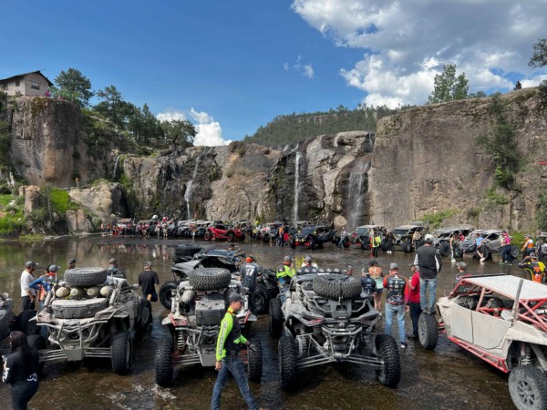 Recibe Guachochi a más de 1,300 participantes en el Tarahumara VIP