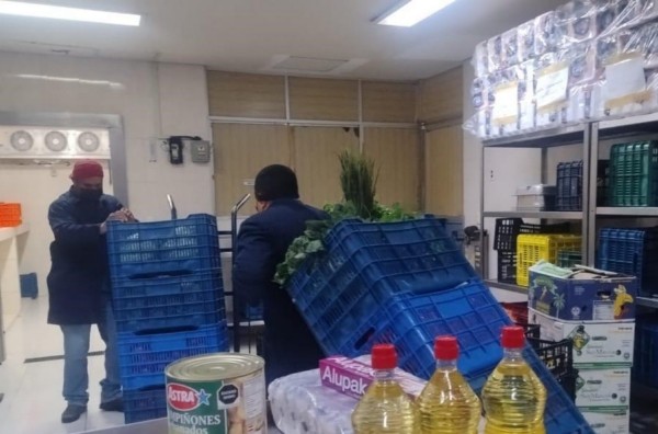 Restablecen dotación de alimentos en el Hospital Aurelio Valdivieso IMSS-Bienestar