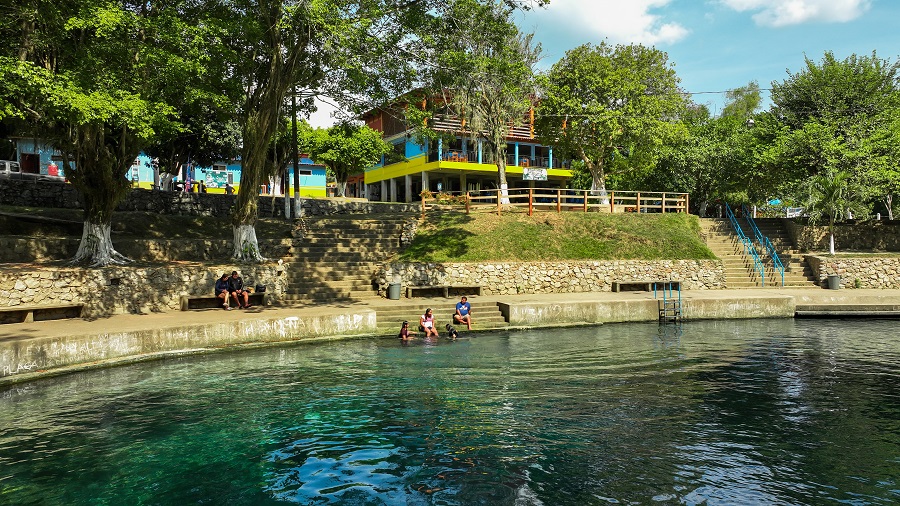 Invita Sectur a disfrutar Zuzul, el paraíso chinanteco en la Cuenca del Papaloapan