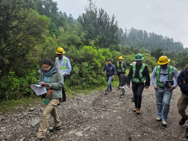Sectur Michoacán iluminará parador turístico de Sierra Chincua