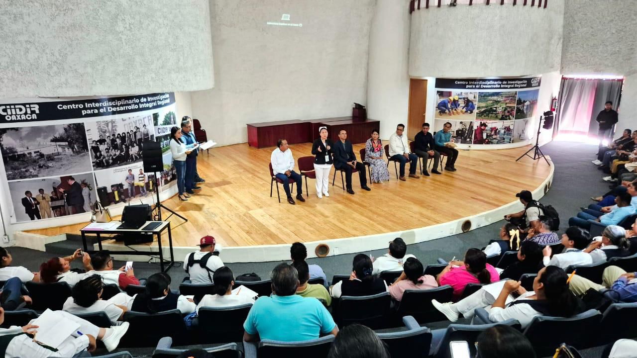 Conforma SSO Comuva en Santa Cruz Xoxocotlán