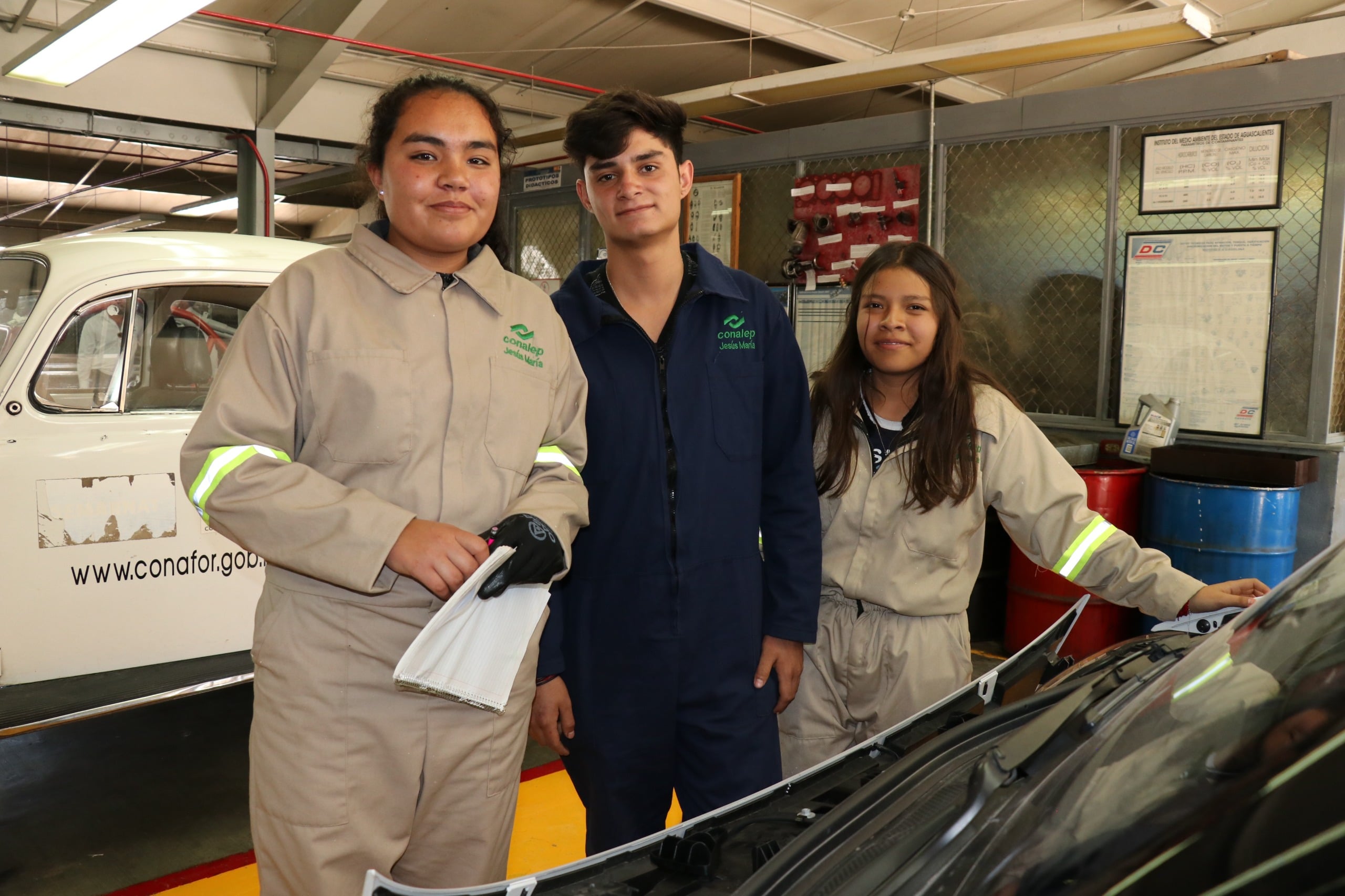 AGUASCALIENTES, LÍDER EN EDUCACIÓN DUAL EN LA REGIÓN OCCIDENTE