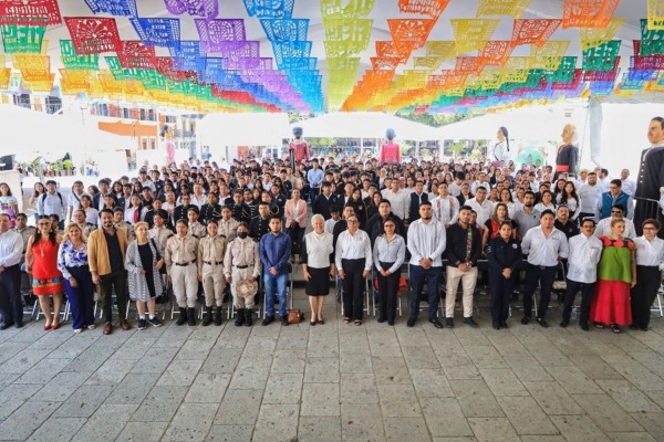 Celebra IEEA Día Internacional de la Alfabetización con programa social