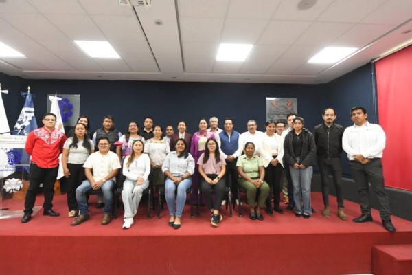 Fortalecen Sectur Oaxaca y TecNM el turismo comunitario con diplomado