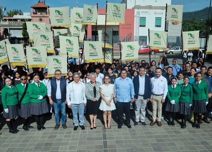 Inicia Festival Estatal de Arte y Cultura Cecyteo 2025