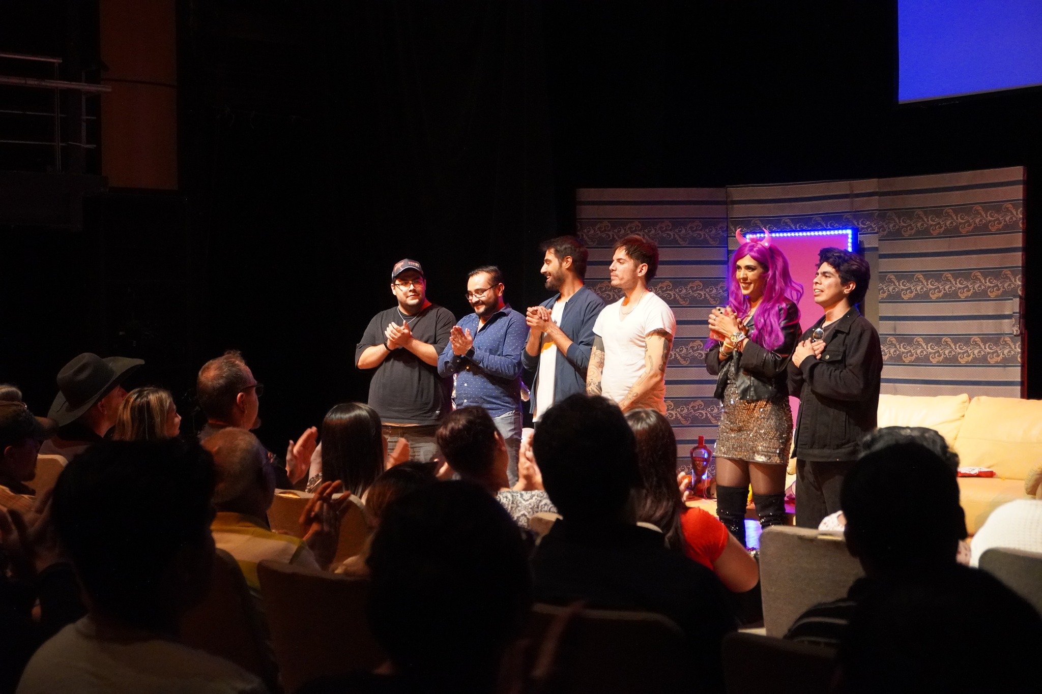 Inicia mañana Gobierno del Estado la Muestra Estatal de Teatro 2025