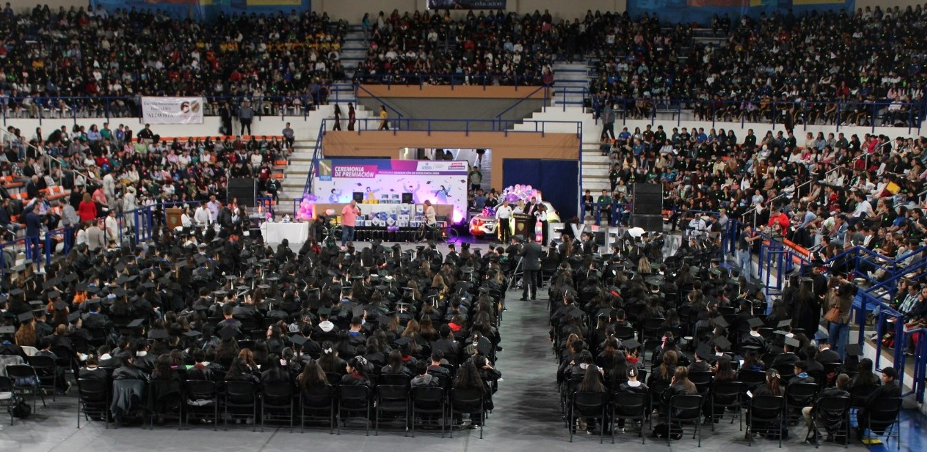 Participarán 6 mil 581 estudiantes en sorteo de premios de Generación de Excelencia 2025 en Ciudad Juárez
