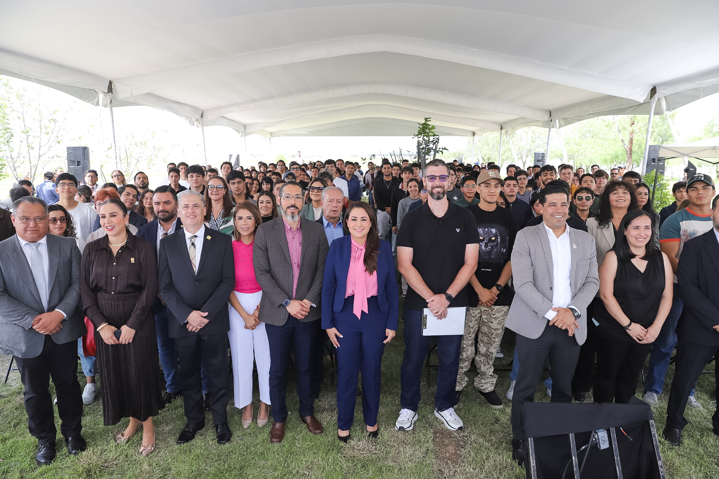 TERE JIMÉNEZ IMPULSA LA EDUCACIÓN DE VANGUARDIA CON NUEVO LABORATORIO DE AERONÁUTICA EN LA UNIVERSIDAD POLITÉCNICA DE AGUASCALIENTES