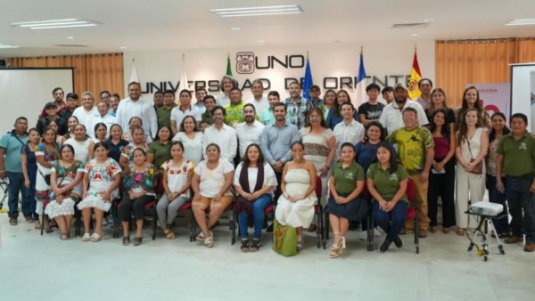 Turismo comunitario, centro de la Mesa Territorial del Corredor Maya